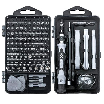 Set 115 accesorii reparatie, foto