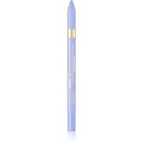 Eveline Cosmetics Vari&eacute;t&eacute; eyeliner gel rezistent la apă culoare 13 Blue Sky 1 buc
