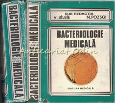 Bacteriologie Medicala I, II - V. Bilbie, N. Pozsgi foto