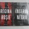 REGINA ROSIE / INGERUL NEGRU - JUAN GOMEZ-JURADO ( noi,sigilate)