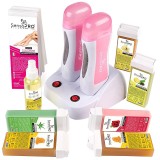 Cumpara ieftin Kit Epilare Ital Expert + CADOU Rezerva Ceara aplicator ingust