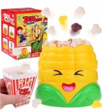 JOC DE AGILITATE CORN CATCH MAȘINĂ DE TRAS POPCORN + CUPE 4+