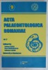 ACTA PALAEONTOLOGICA ROMANIAE , VOL. V , edited by ZOLTAN CSIKI ...IULIANA LAZAR , 2005