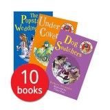 No. 1 Boy Detective Collection - Set 10 Carti pentru Copii