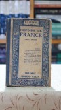 Histoire de France Ernest Lavisse Editie 1925 Armand Colin Istorie Editie Veche Carti Colectie