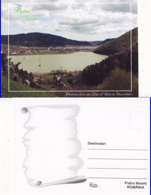 Piatra Neamt - Vedere generala foto