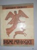 Alexandru Odobescu - Zece basme mitologice - ilustratii de Mac Constantinescu