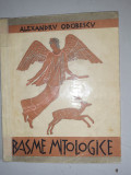 Alexandru Odobescu - Zece basme mitologice - ilustratii de Mac Constantinescu