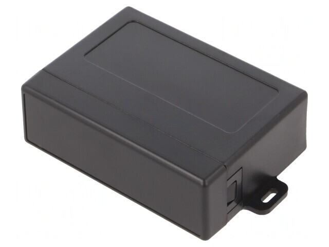 Carcasă Universală ABS Neagră 63.3mm x 87.5mm x 29mm