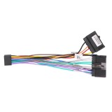 Cablaj multimedia Cablaj adaptor Autodrop Ford Focus 1 (1998-2004) pentru Navigatii multimedia Android