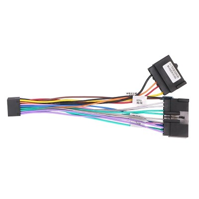 Cablaj multimedia Cablaj adaptor Autodrop Ford Focus 1 (1998-2004) pentru Navigatii multimedia Android foto