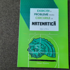 Petre Nachila - Exercitii si probleme pentru cercurile de matematica. CLS A IV-a