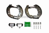 Set saboti frana FIAT PUNTO (188) (1999 - 2016) BOSCH 0 204 114 617