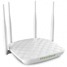 Router Wireless FH456, 300Mbps, 4 antene externe foto