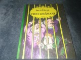 IURI OLESA - TREI GRASANI