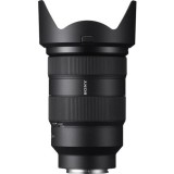 Obiectiv Sony, montura FE, 24-70 mm, F2.8 GM, Negru