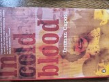In cold blood Cu s&acirc;nge Rece Truman Capote
