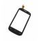 Geam cu touchscreen Alcatel 4033 Pop C3 Negru Service Pack