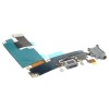 Banda Flex iPhone 6 Plus Cu Conector Incarcare Microfon si Jack Audio Gri, Apple