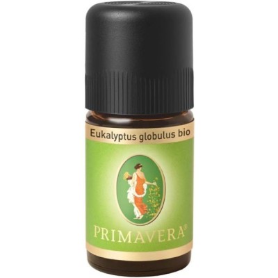 Ulei esential cu eucalipt albastru bio globulus foto