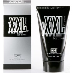 Crema Hot XXL pentru marirea penisului 50ml