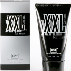 Crema Hot XXL pentru marirea penisului 50ml