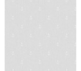 Tapet copii, cu ancore mici pe fundal, gri, MY KINGDOM A82809