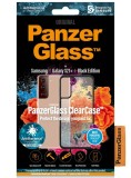 Panzerglass Clearcase Blackframe Galaxy S21+s