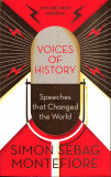 Voices of History | Simon Sebag Montefiore, W&amp;N