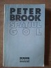 Spatiul gol - Peter Brook, Editura Unitext, Carte Teatru, Mariana Stefanescu (traducator)