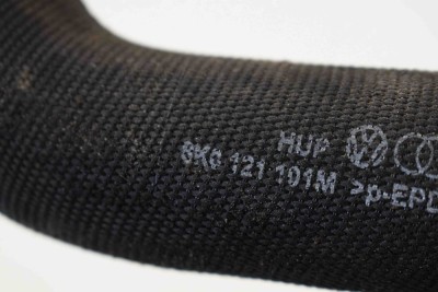 Furtun radiator răcire dreapta AUDI A5 8T3 2009 OEM: 8K0121101M foto