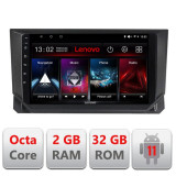 Navigatie dedicata Seat Ibiza 2017- D-IBZ Lenovo Octa Core cu Android Radio Bluetooth Internet GPS WIFI DSP 2+32 GB 4G KIT-IBZ+ CarStore Technology, EDOTEC