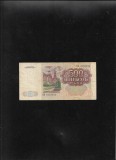 Rar! URSS Rusia 500 ruble 1991 seria9737875