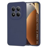 Husa silicon Xiaomi Redmi Note 15 Pro+ 5G Asteroid GSM SoftFlex, bleumarin