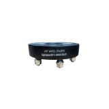Distantier jante auto 6x139.7 35mm Negru , prindere dubla cu piulite incluse M12x1.5 , 67.1 Cod: DST3011 Automotive TrustedCars, Oem