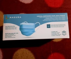 Masti noi 50 bucati non sterile plus 2 sterile transport gratuit foto