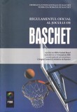 Regulament Oficial Joc Baschet Carti 2006 Romana 92 Pagini 13x20cm Brosat Stare Buna