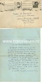 NI1182 Constantin Turcu, Iași, scrisoare olografă către preot Constantin Bobulescu, 1955