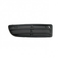 Grila spoiler VW Bora (1J5/1Jm), 10.1998-11.2005, Dreapta, 1J5853666BB41, 951227-2 partial inchisa Kft Auto