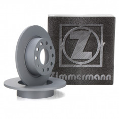 Disc Frana Spate Zimmermann Seat Altea XL 2006→ 600.3234.20