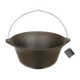 Ceaun din fonta Landmann, 11 L - Ideal pentru gatit exterior