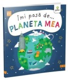 Cumpara ieftin Planeta mea/***