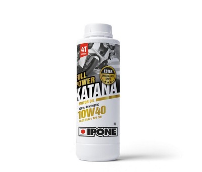 Ulei Ipone Full Power Katana 10W40 1L foto