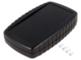 Carcasă Universală ABS Neagră 90x145x32mm