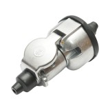 Fisa cu priza 7 pini pentru remorca, material carcasa metalica 12V