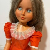 Papusa Sanziana (Aradeanca) anii 1970