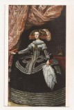 FA95 -Carte Postala- SPANIA - Museo del Prado - Velazquez, La Reina Dona Mariana de Austria, necirculata