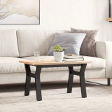 VidaXL Picioare Măsuță de cafea Y-Frame 60x40x38 cm Oţel