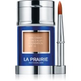 La Prairie Skin Caviar Concealer Foundation make-up si corector SPF 15 culoare NW-15 Warm Linen 30 ml