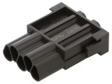 MCS 5 CG-HV Modul Masculin 1000 V/4 PE
